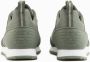 Emporio Armani EA7 Stijlvolle Heren Sneakers Hoge Kwaliteit Green Heren - Thumbnail 9