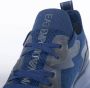 Emporio Armani EA7 Stijlvolle Heren Sportschoenen Blue Heren - Thumbnail 20