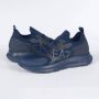 Emporio Armani EA7 Stijlvolle Heren Sportschoenen Blue Heren - Thumbnail 8