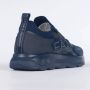 Emporio Armani EA7 Stijlvolle Heren Sportschoenen Blue Heren - Thumbnail 12