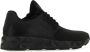 Emporio Armani EA7 Stijlvolle Sneakers voor Mannen en Vrouwen Black Heren - Thumbnail 2