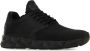 Emporio Armani EA7 Stijlvolle Sneakers voor Mannen en Vrouwen Black Heren - Thumbnail 3