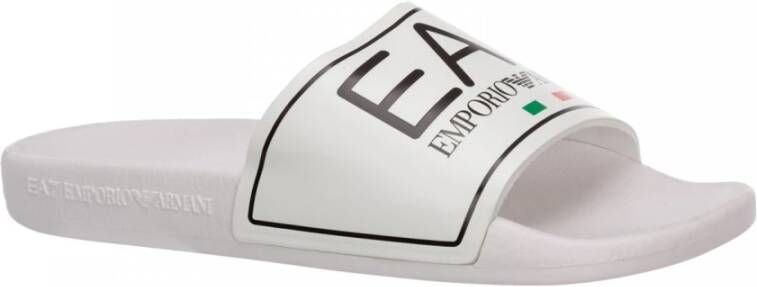 Emporio Ar i EA7 Teenslippers SHOES BEACHWEAR - Foto 4