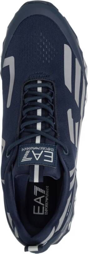 Emporio Armani EA7 Ultieme Multikleur Sneakers Blue Heren