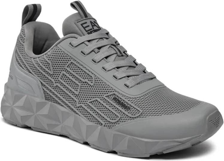 Emporio Armani EA7 Ultimate Kombat Sneakers Gray Heren