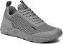 Emporio Armani EA7 Ultimate Kombat Sneakers Gray Heren - Thumbnail 2