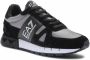 Emporio Armani EA7 Unisex X8X151Xk354 S975 Sneakers Zwart Heren - Thumbnail 2