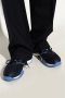 Emporio Armani EA7 Vetersneakers Blue Heren - Thumbnail 2