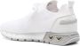 Emporio Armani EA7 Witte Gebreide Sneakers Logo Detail White Heren - Thumbnail 4