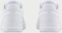 Emporio Ar i EA7 Witte Sneakers Ronde Neus Vetersluiting White - Thumbnail 8