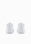 Emporio Ar i EA7 Witte Sneakers Ronde Neus Vetersluiting White - Thumbnail 19