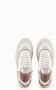 Emporio Armani EA7 Witte Sneakers voor Heren Stijlvol Model White Heren - Thumbnail 3