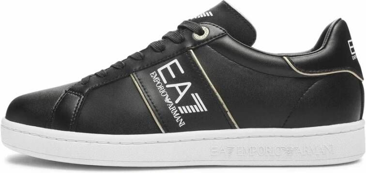 Emporio Armani EA7 X8X102 Sneaker Black Heren