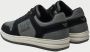 Emporio Armani EA7 Multikleur Vetersluiting Sneakers Multicolor Heren - Thumbnail 8