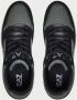 Emporio Armani EA7 Multikleur Vetersluiting Sneakers Multicolor Heren - Thumbnail 9