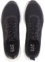 Emporio Armani EA7 Zwarte Veterschoenen Black Heren - Thumbnail 6