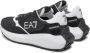 Emporio Armani EA7 Zwarte Sneakers Stijlvol Comfortabel Modern Look Black Heren - Thumbnail 12