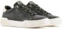 Emporio Armani EA7 Lente Zomer Dames Sneakers X8X179 Xk383 Black Dames - Thumbnail 6