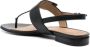 Emporio Armani Flat Sandals Zwart Dames - Thumbnail 8