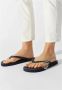 Emporio Armani Rubberen Flip-flops Xvqs08Xn746 Design Blue Heren - Thumbnail 6