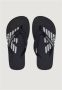 Emporio Armani Rubberen Flip-flops Xvqs08Xn746 Design Blue Heren - Thumbnail 7