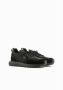 Emporio Armani Heren Sneaker X4X659Xr105Nero K001 Black Heren - Thumbnail 2