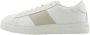 Emporio Armani Stijlvolle Comfort Sneakers White Heren - Thumbnail 14