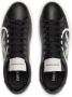 Emporio Armani Sneaker With Maxi Logo Zwart Heren - Thumbnail 3