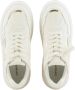 Emporio Armani Lage Sneakers White Dames - Thumbnail 3