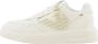 Emporio Armani Lage Sneakers White Dames - Thumbnail 7