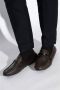 Emporio Armani Leren mocassins Black Heren - Thumbnail 2