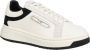 Emporio Armani Multicolor Vetersluiting Sneakers White Dames - Thumbnail 3