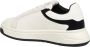 Emporio Armani Multicolor Vetersluiting Sneakers White Dames - Thumbnail 4