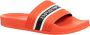 Emporio Armani Multikleur Slides voor Mannen Orange Heren - Thumbnail 3