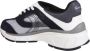 Emporio Armani Navy Lage Sneaker Gray Heren - Thumbnail 3