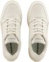 Emporio Armani Witte Suede Sneaker White Heren - Thumbnail 2