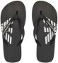 Emporio Armani Zomer Unisex Zwemkleding Sandalen Collectie Black Heren - Thumbnail 7