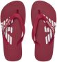 Emporio Ar i Zomer Unisex Zwemkleding Sandalen Collectie Red - Thumbnail 2