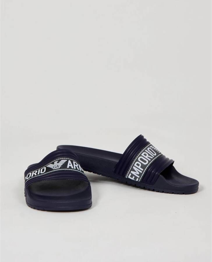 Emporio Armani Sandals Meerkleurig Heren