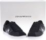 Emporio Armani Schoenen Overhemd Automatische Vertaling Black Heren - Thumbnail 10