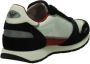 Emporio Armani Polyester Herensneakers Stijlvol en Comfortabel Multicolor Heren - Thumbnail 5