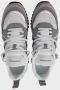 Emporio Armani Heren X4X555Xn195Grigiobianco Sneakers Gray Heren - Thumbnail 3