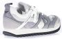 Emporio Armani Heren X4X555Xn195Grigiobianco Sneakers Gray Heren - Thumbnail 10