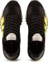 Emporio Armani Heren X4X583Xn647Neroverde Sneakers van Polyester Black Heren - Thumbnail 5