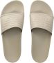 Emporio Armani Sliders Beige Heren - Thumbnail 4