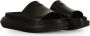 Emporio Armani Sliders Black Heren - Thumbnail 4