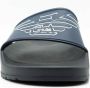 Emporio Ar i Strandkleding Slippers Blue - Thumbnail 10