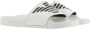 Emporio Armani Damesband Slippers Lente Zomer Collectie White Heren - Thumbnail 18