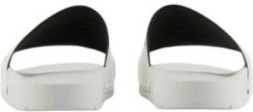 Emporio Armani Sliders White Heren