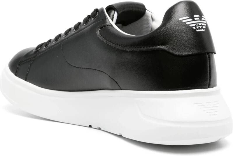 Emporio Armani Sneakers Black Dames